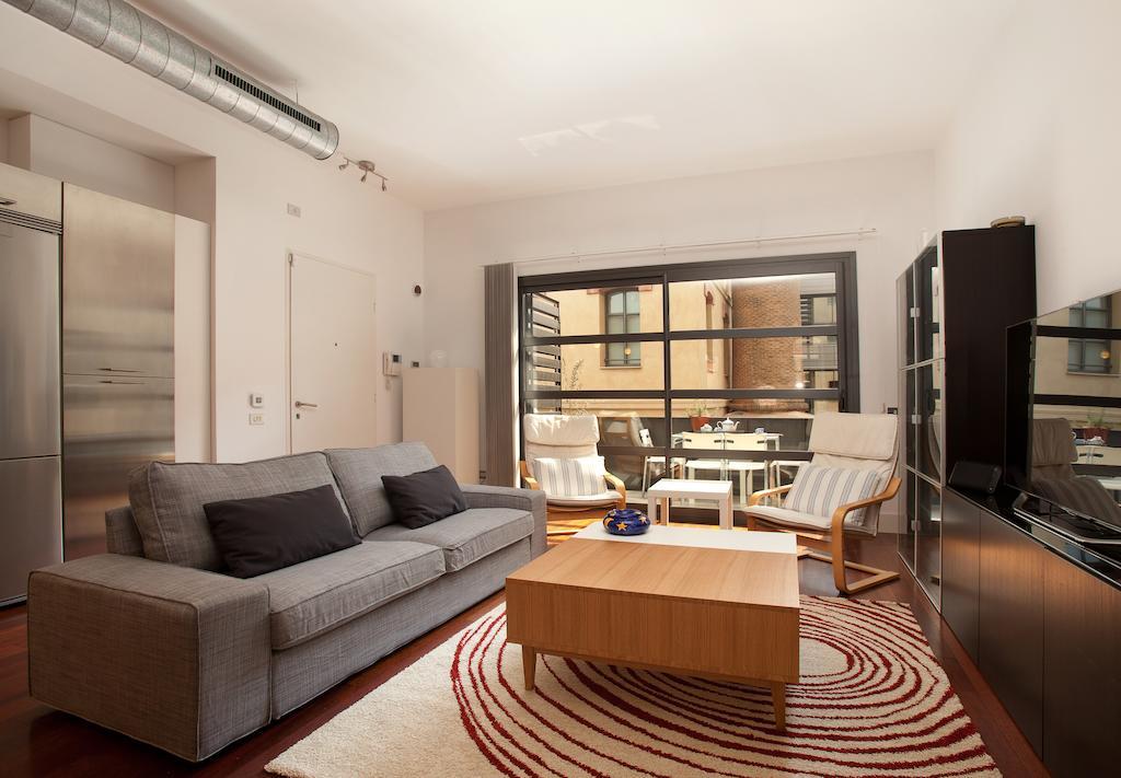 Sealona Beach Lofts Apartments Barcelona Room photo