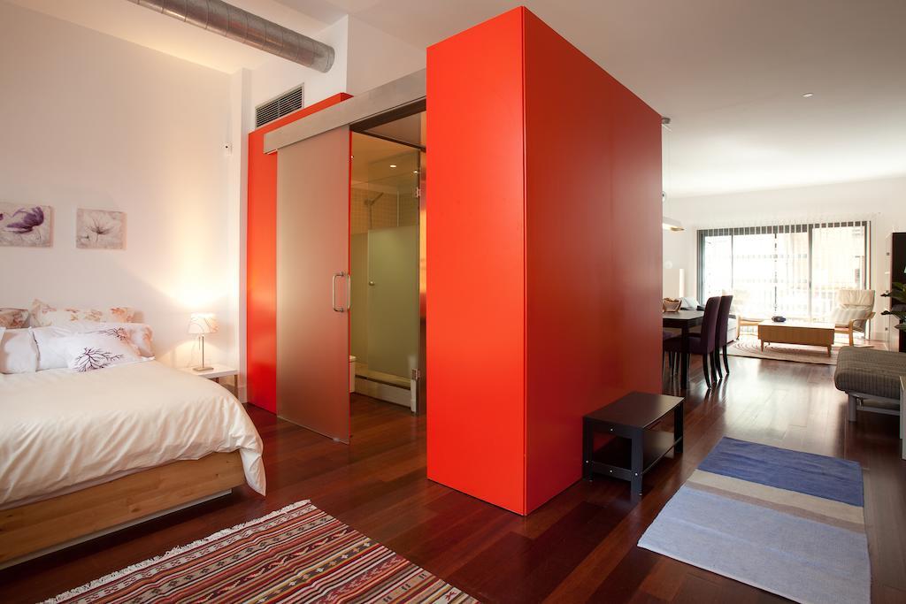 Sealona Beach Lofts Apartments Barcelona Room photo