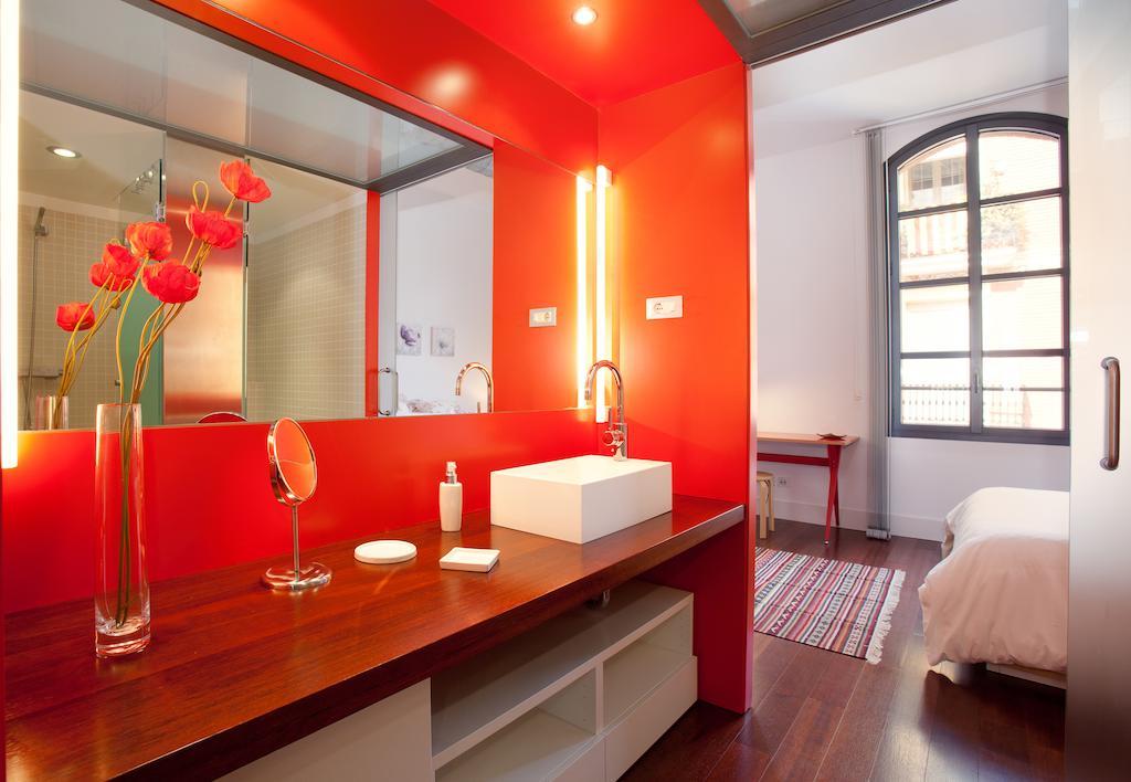 Sealona Beach Lofts Apartments Barcelona Room photo