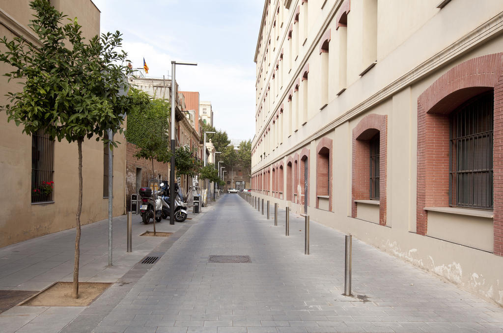 Sealona Beach Lofts Apartments Barcelona Room photo