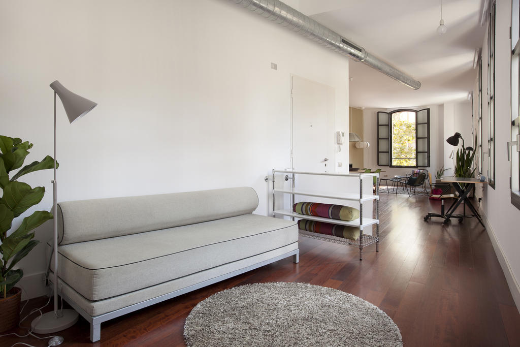 Sealona Beach Lofts Apartments Barcelona Room photo