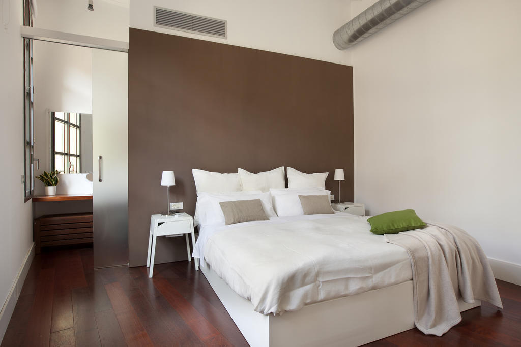 Sealona Beach Lofts Apartments Barcelona Room photo