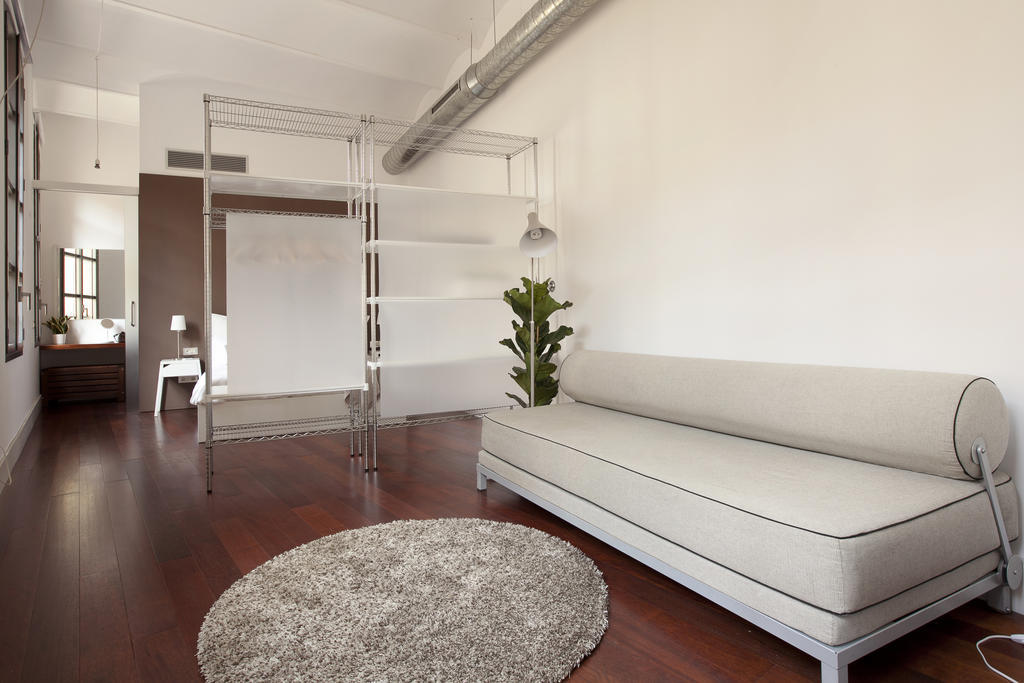 Sealona Beach Lofts Apartments Barcelona Room photo