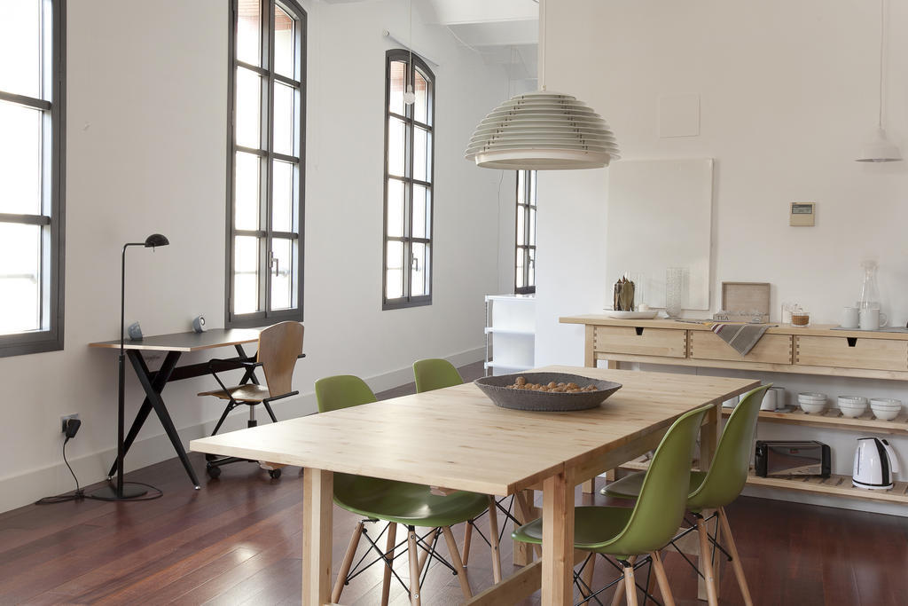 Sealona Beach Lofts Apartments Barcelona Room photo