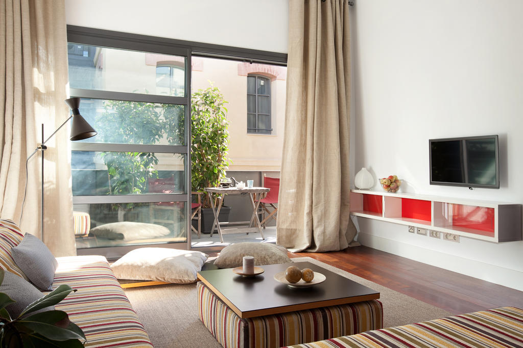 Sealona Beach Lofts Apartments Barcelona Room photo