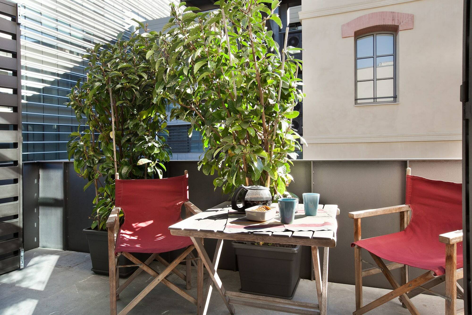 Sealona Beach Lofts Apartments Barcelona Exterior photo