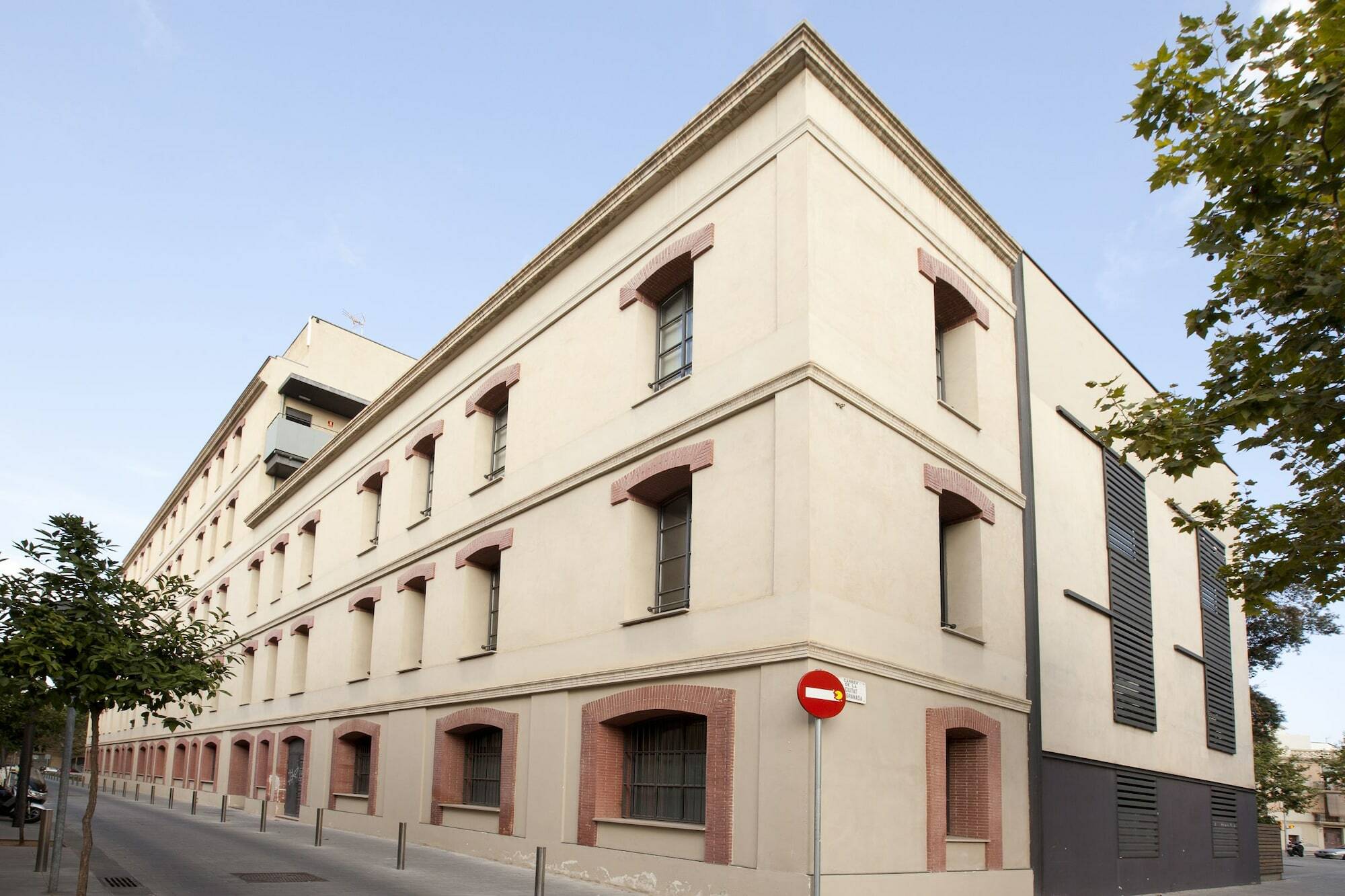 Sealona Beach Lofts Apartments Barcelona Exterior photo